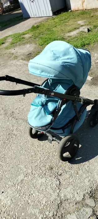 Продам коляску Safari