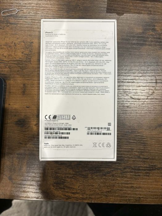 Apple Iphone 13 128 GB