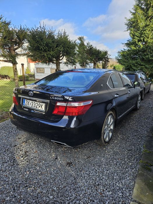 Lexus ls600h, 2008,navi 13" Bobolice