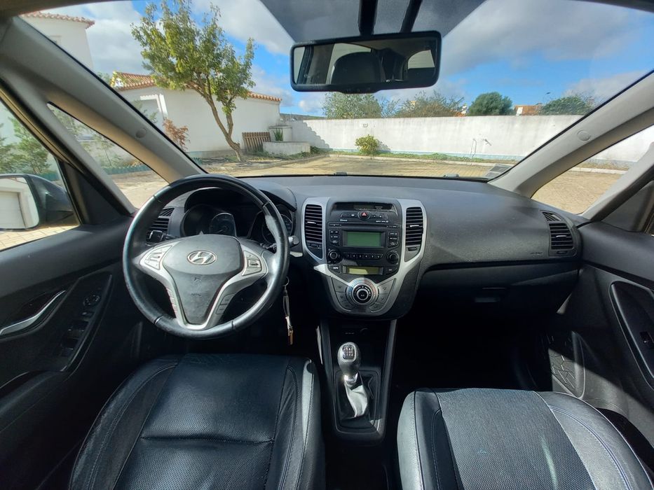 Hyundai ix20 Blue Drive