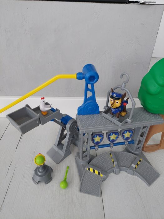 Centrum treningowe/ baza Psi patrol