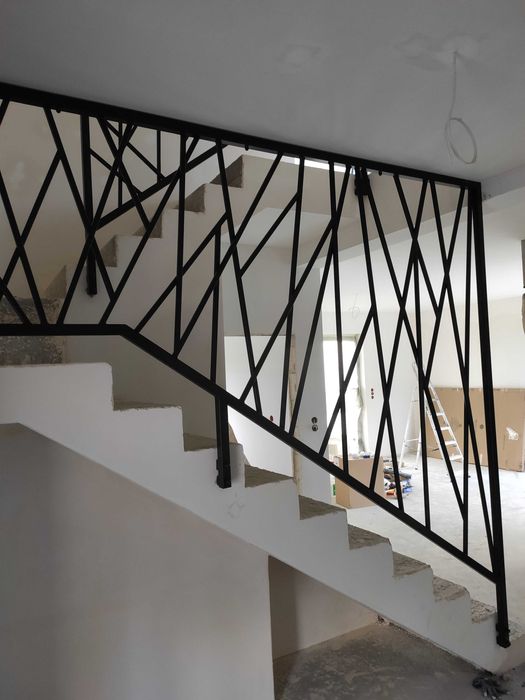 Balustrada wewnętrzna