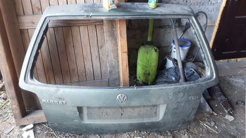 Klapa Vw Passat B5 lift bez korozji