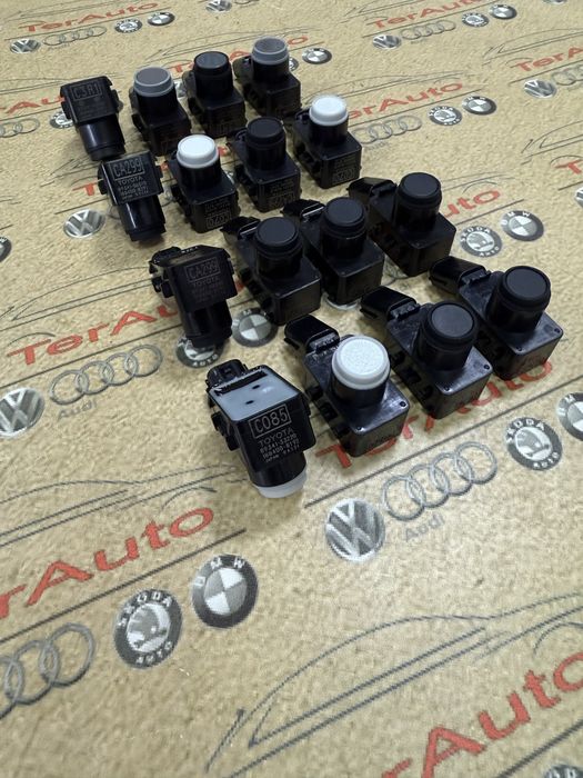 Датчик парковки парктроник Toyota Lexys