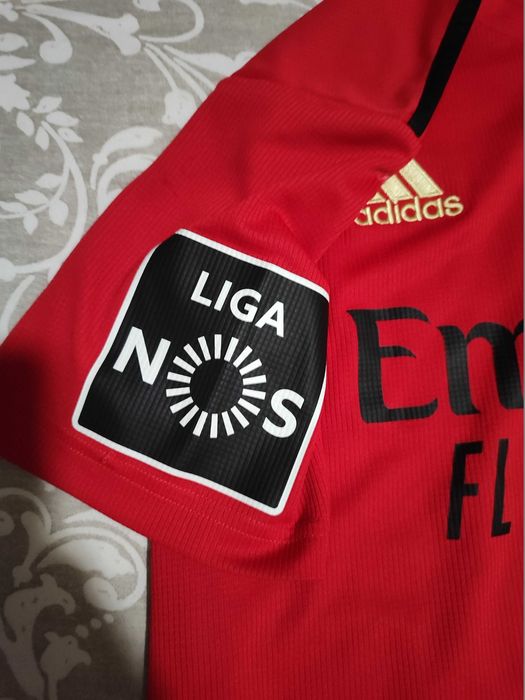 Camisola de Jogo Benfica