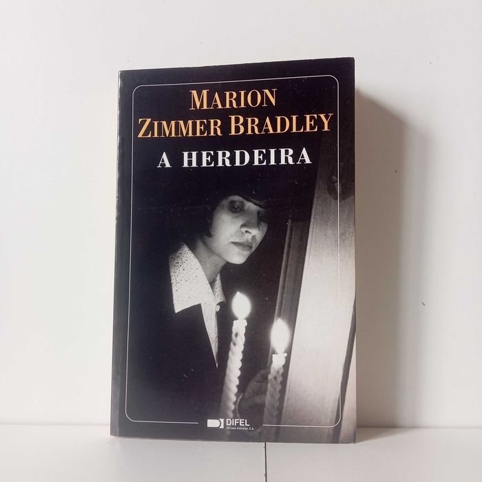A Herdeira - Marion Zimmer Bradley