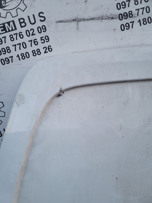 Ляда кришка багажника MB Vito w447 віто 447