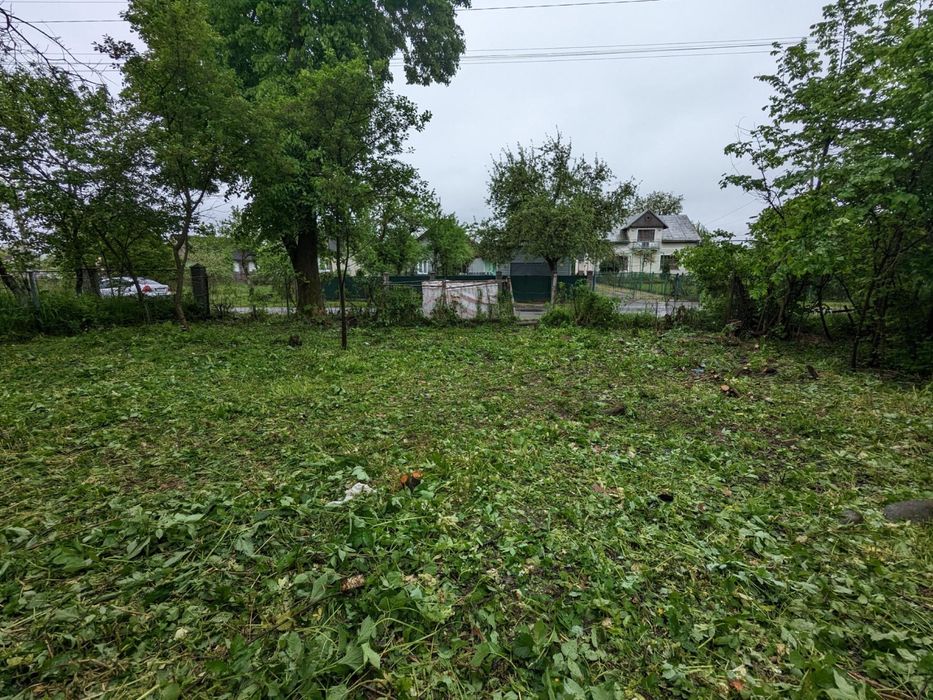 Земельна ділянка