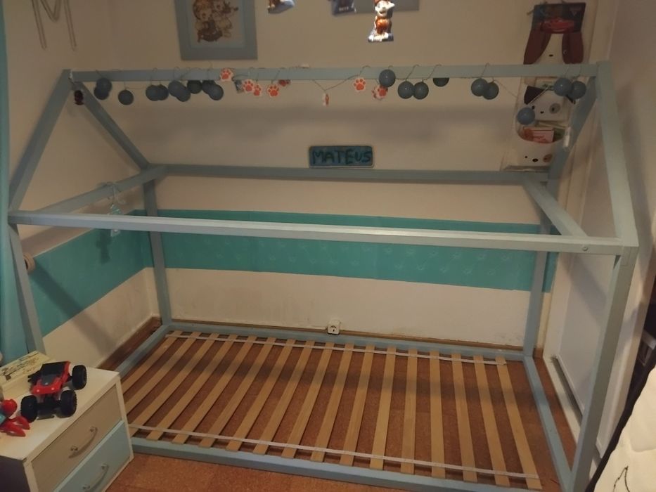 Vendo Cama casinha