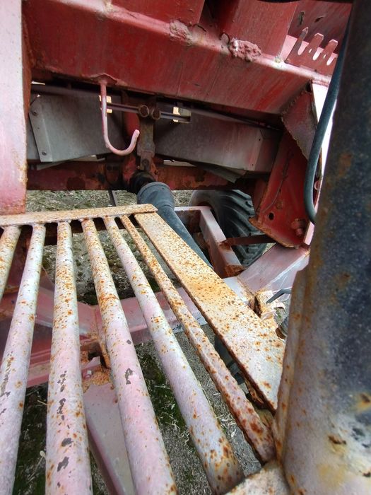 Розкидач Rauch Axis M 30.2