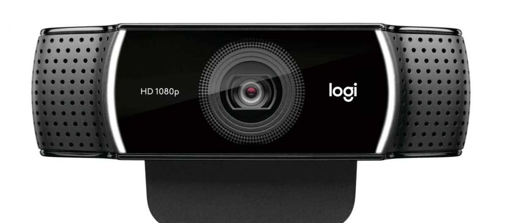 Веб-камера Logitech C922 Pro Stream