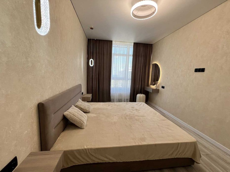 1-комнатная квартира по адресу Куликово поле пл. (площадь 44,7 м²) - Atlanta.ua - фото 12