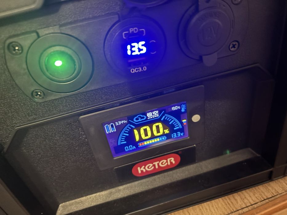 Акумулятор LiFePO4 314Ah bms200a