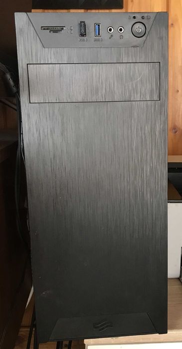 Komputer stacjonarny PC Gaming | Ryzen 5 | GTX 1050 Ti | 16GB | SSD