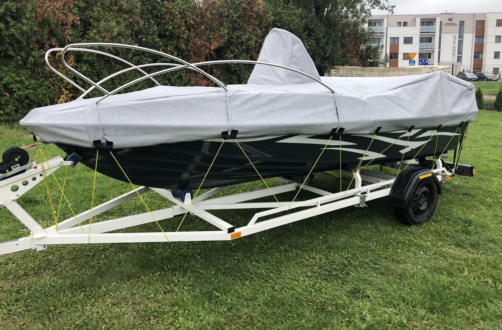 Plandeka na łódź - portowa, Pokrowiec portowy