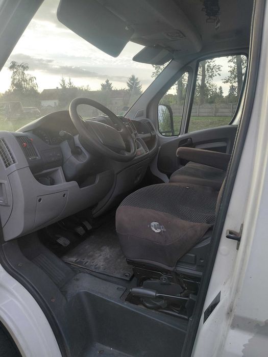 sprzedam citroen jumper 2010r