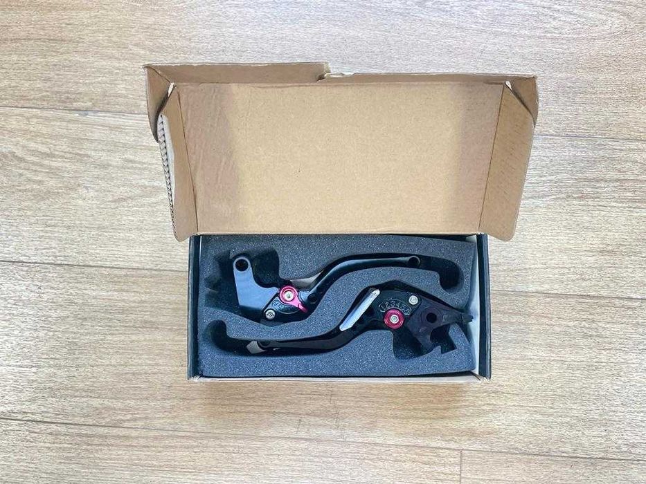 MANETES CURTAS RIDE IT PARA SUZUKI GSX-R 600