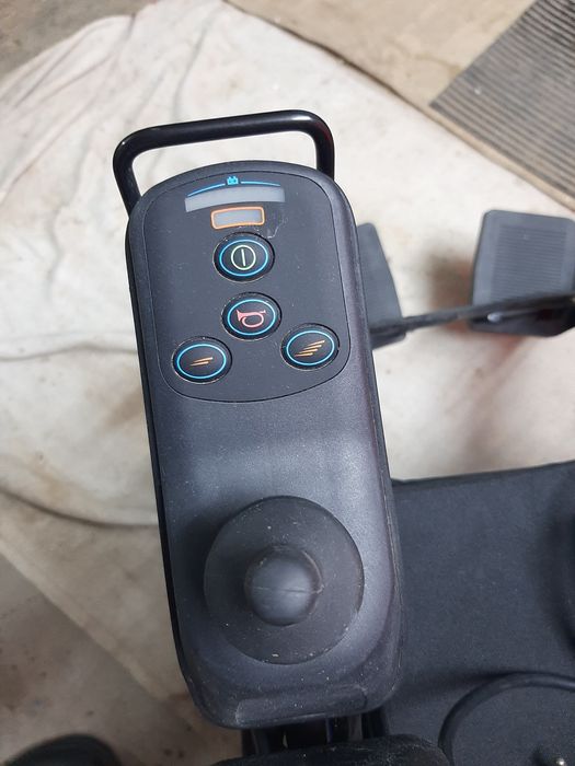 Электроколяска OSD-PCC 1600