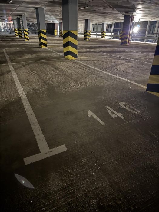 Здам в оренду паркомісце. ЖК Krystal