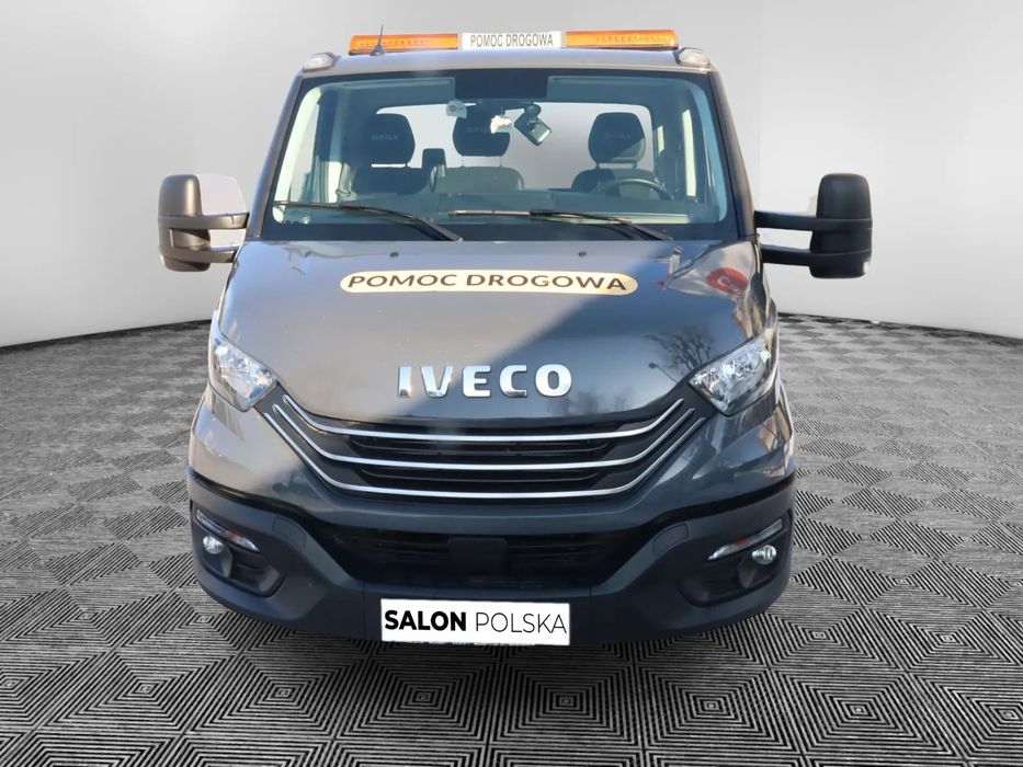 Iveco DAILY 35S18  Salon PL, Automat, F-vat23, 1 wlasciciel , Bezwypadkowy,97 tys km