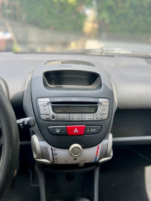 Toyota Aygo excelente estado