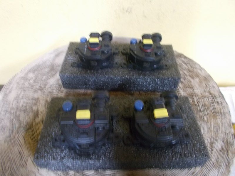 Halogen halogeny ford mustang