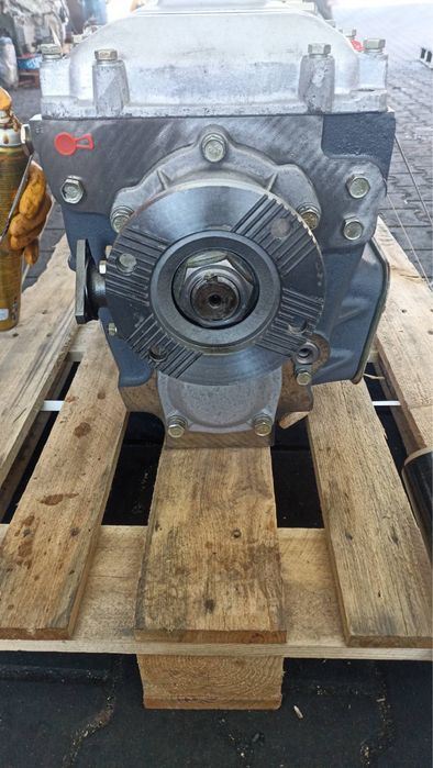 коробка передач 142 КАМАЗ 43118 Евро без делителя вездеход