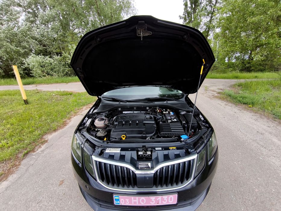 Skoda Octavia A7FL стан нового!