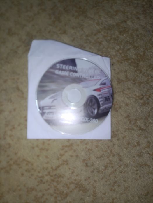 Руль для пк Vibration sterlng wheel