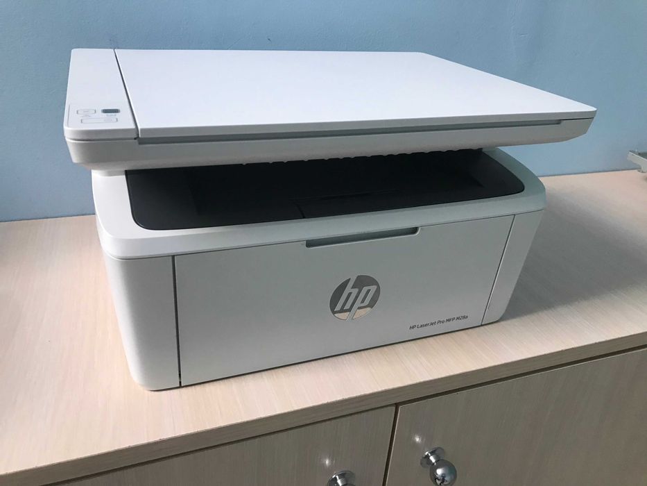БФП HP Laser Jet Pro MFP M28a