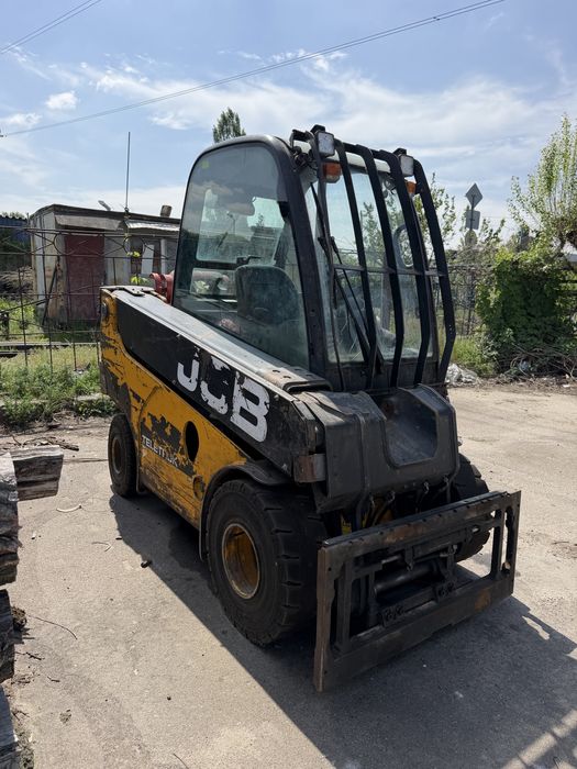 JCB TLT 30g (2105р, газовий).