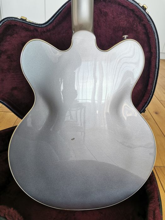 Gitara GRETSCH G2622 Streamliner Center Block V-Stoptail + hard case