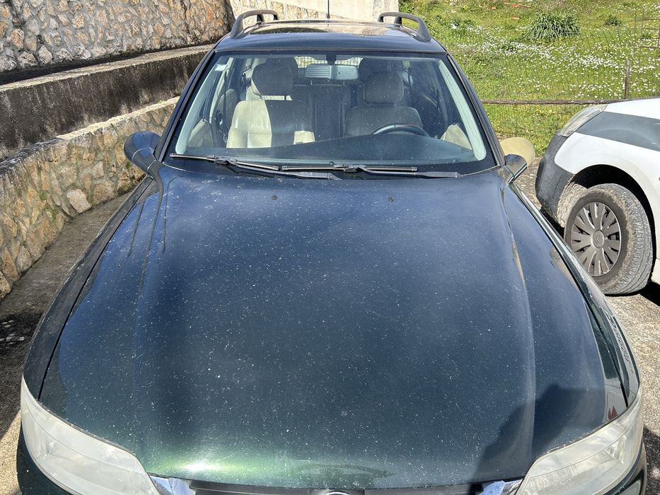 Carrarinha opel vectra