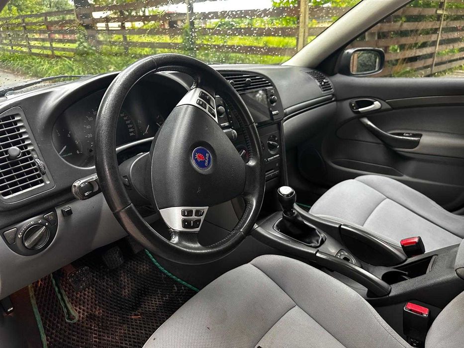 Продам Saab 9-3 2003р. #70831