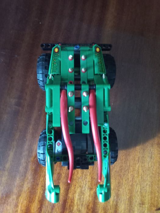 Lego monster jam 42149 original