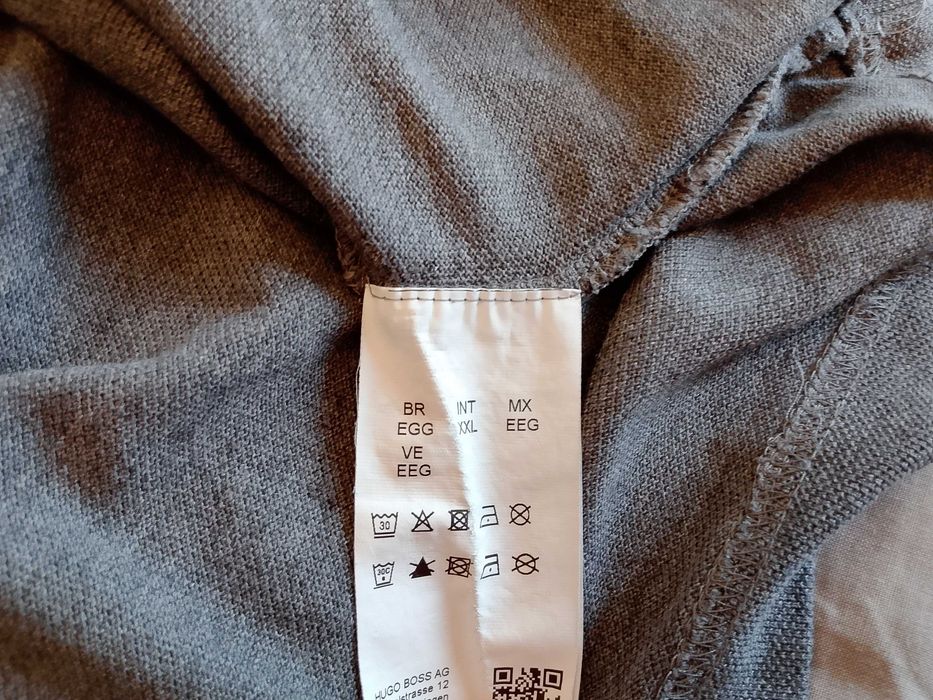 Koszulka polo hugo Boss XL
