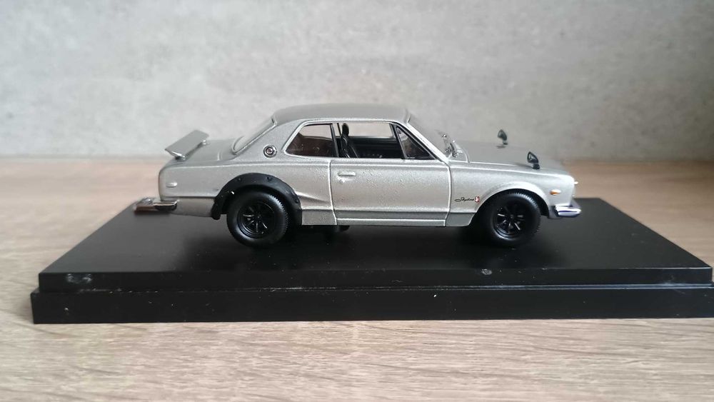 Nissan Skyline 2000 GT-R (Kyosho) 1/43 1:43