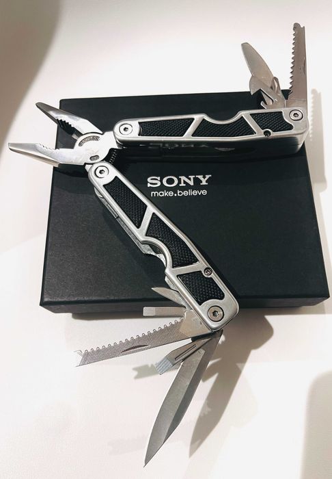 Zestaw multitool SONY