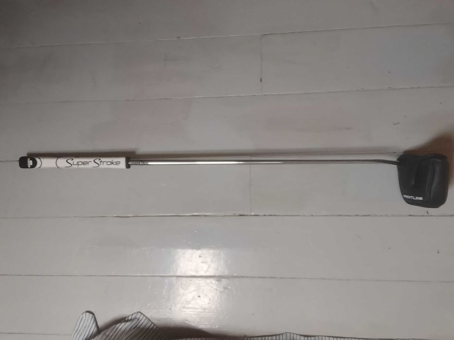 Putter Cobra King Vintage Stingray Kij do Golfa