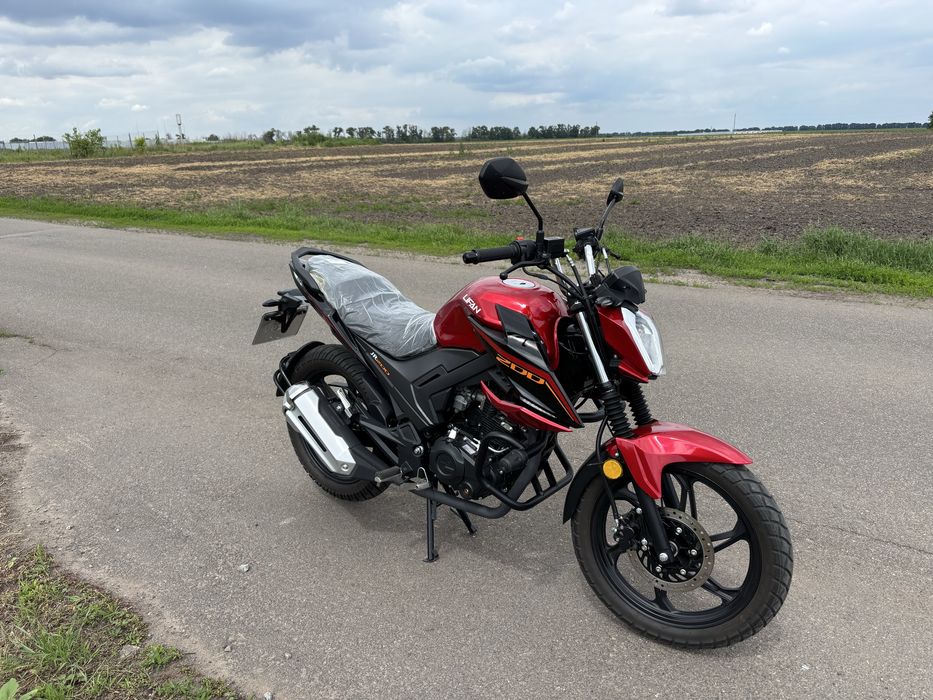 Lifan JR200 (LF175-10E).