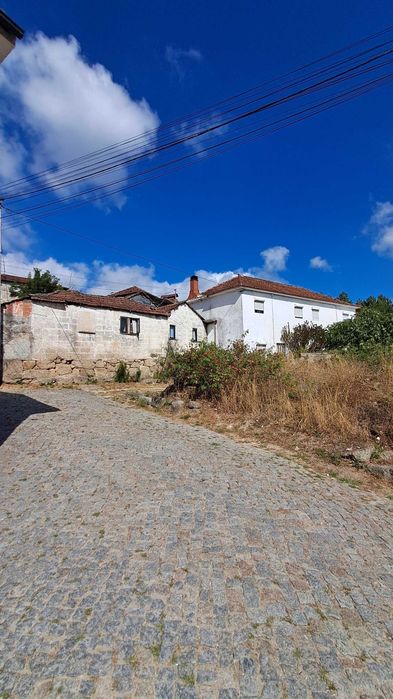 Terreno para construção - Rebordosa - 200 m2 | Próximo A41