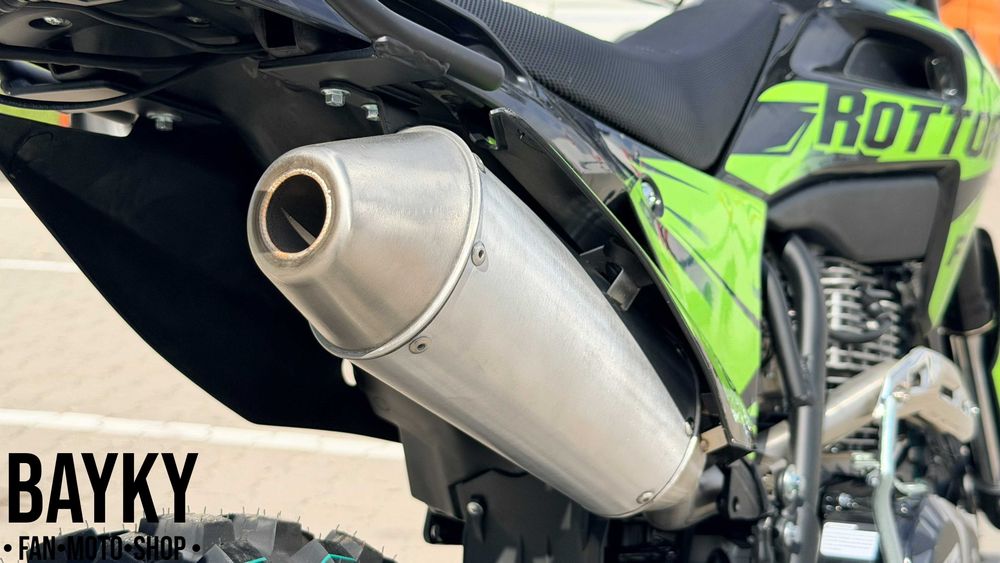 Мотоцикл ROTTOR F1 300 В наявності.