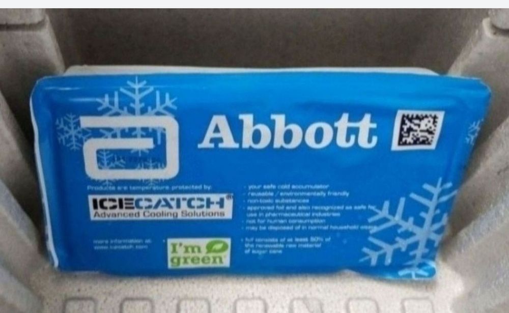 Styrobox pojemnik izotermiczny 33x30x37,5cm + 4 wkłady