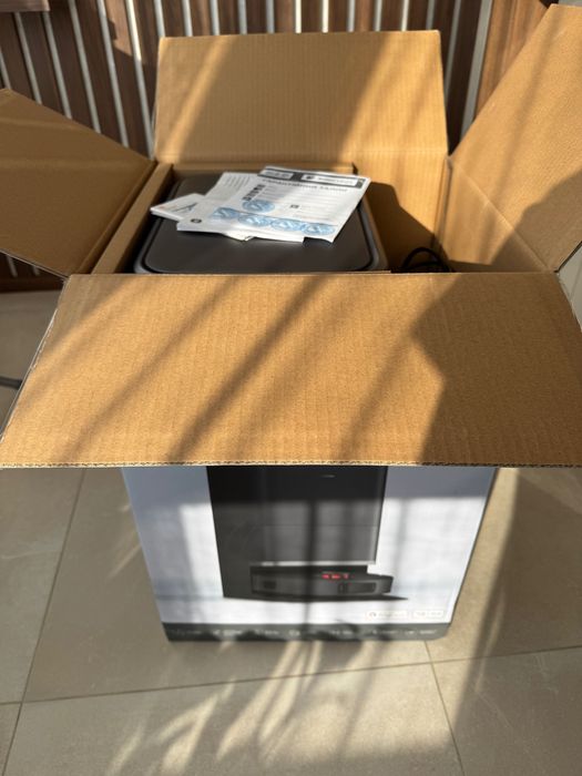 Робот-пилосос Xiaomi Robot Vacuum X20 Max