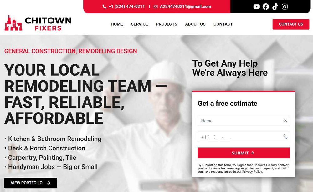 Уроки по створенню сайтів без програмування ZERO CODE