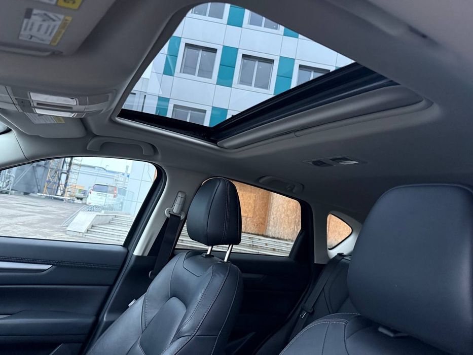 Mazda CX5 Touring