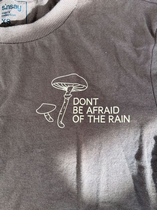 NOWA Piżama w grzyby XS