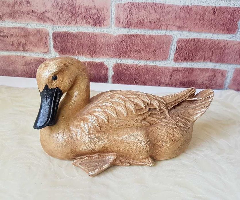 Estatuetas patos decorativos