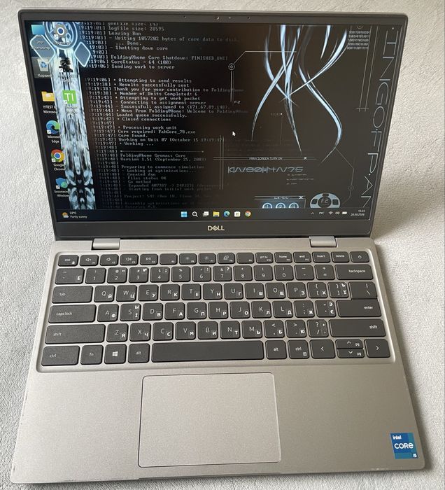 150+ Ноутбуків‼️НОВЫЙℹ️DELL Latitude 3320 13.3" IPS‼️Core i5 1145G7 8 ЯДЕР‼️IrisXe Graphics G7/SSD 256Gb/RAM 8Gb LPDDR4 8533Mhzℹ️Traid-in‼️Розтрочка