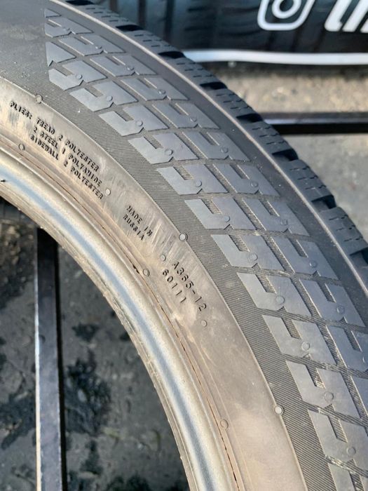 Шини 225/55 R18 Nokian зима 2021 рік 7 мм